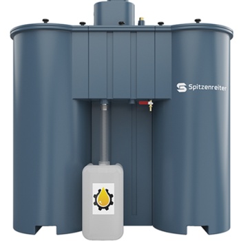 Система сбора и очистки конденсата Spitzenreiter SLS4 / 16 бар