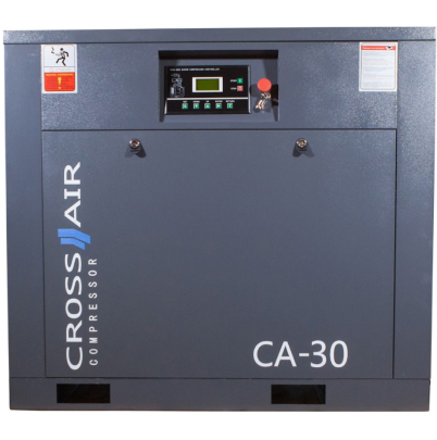Винтовой компрессор CrossAir CA30-10RA (IP23)