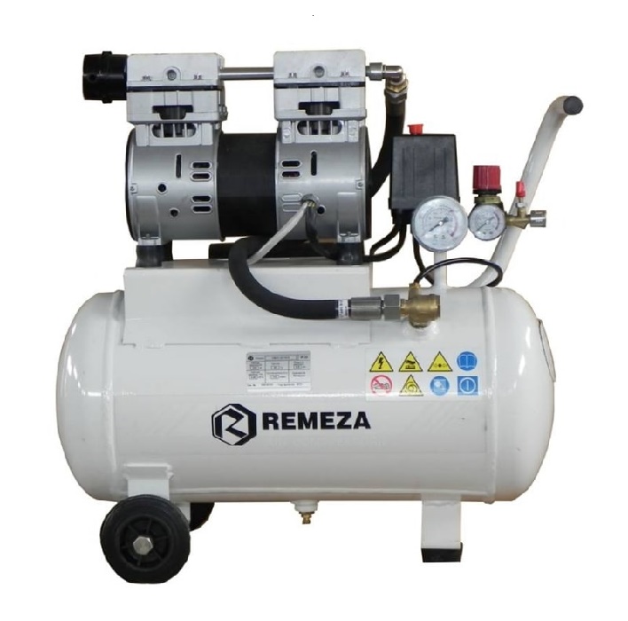 Компрессор безмасляный поршневой Remeza СБ4/С-24.OLD10