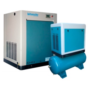 Безмасляные компрессоры Spitzenreiter