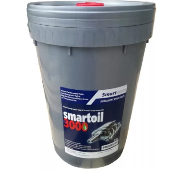 Компрессорное масло Dalgakiran Smart Oil 3000, канистра 20л