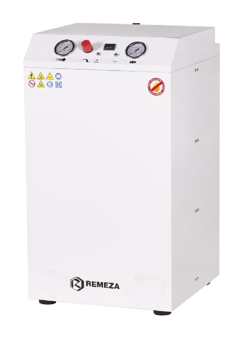 Поршневой безмасляный компрессор Remeza СБ4-24.OLD10СК 8 бар