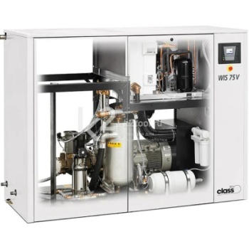 Безмасляный компрессор Ceccato WIS 25 VT A