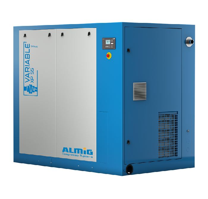 Винтовой компрессор ALMiG Variable XP 55/10