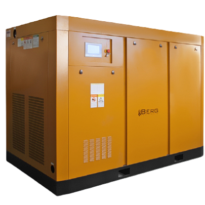 Винтовой компрессор Berg IP23 ВК-132-Е / 10 бар