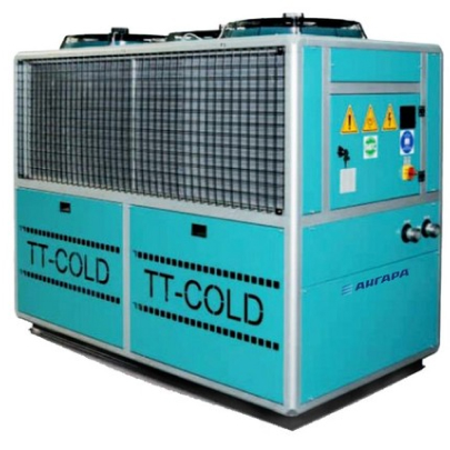 Чиллер Ангара TT COLD / PC 44