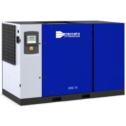 Винтовой компрессор Ceccato DRD 100 DRY A 8.5 CE