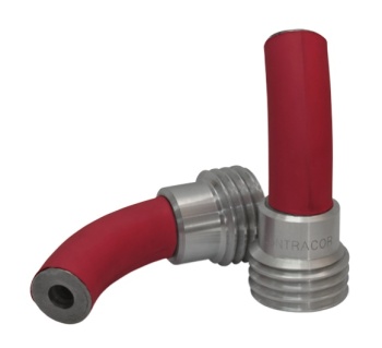 Сопло пескоструйное загнутое Contracor BTC-8.0