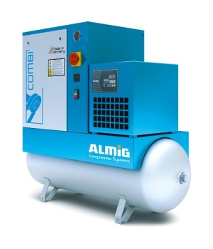 Винтовой компрессор ALMiG COMBI 6 D/500-13