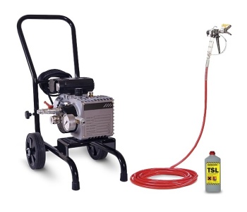 Окрасочный аппарат Contracor T-3 на базе EVOX-750-220