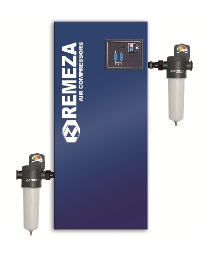 Адсорбционный осушитель Remeza REDC 7