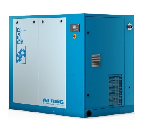 Винтовой компрессор ALMiG Gear XP 75/8
