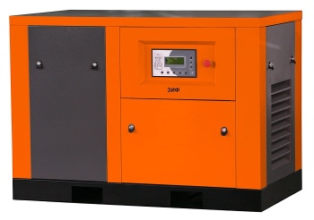 Компрессор ЗИФ СВЭ-3.5/1.3 ШМЧ ременной привод
