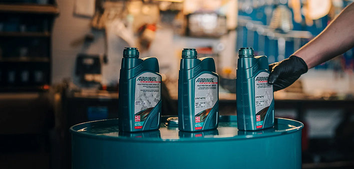Подробный обзор компрессорных масел Addinol