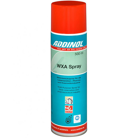 Масло глубокой очистки ADDINOL WXA SPRAY