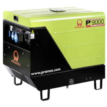 Дизельный генератор Pramac P9000 230V AVR CONN DPP