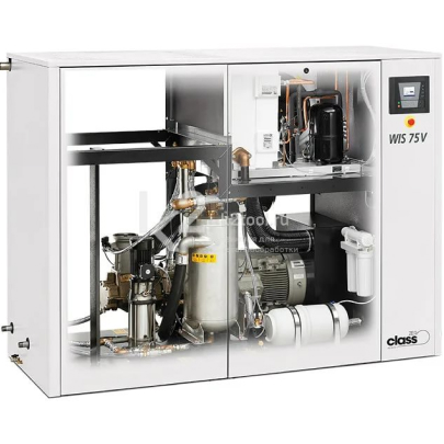 Безмасляный компрессор Ceccato WIS 50 V A
