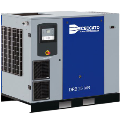 Винтовой компрессор Ceccato DRB 50 IVR 12.5 CE