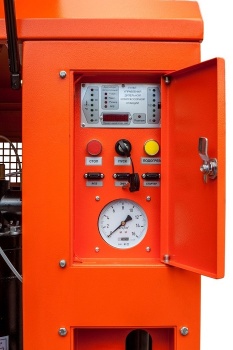 Дизельный передвижной компрессор ЗИФ ПВ-5/1.5