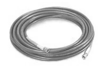 Рукав окрасочный Contracor Paint hose grey 3/8" (стальной корд)