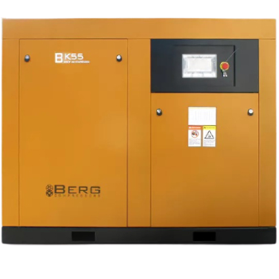 Винтовой компрессор Berg IP23 ВК-55Р-Е 12 бар