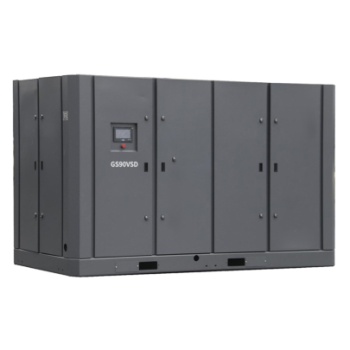 Винтовой компрессор Zega ASED 75V (10 бар)