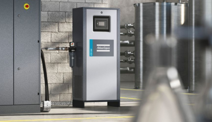 Atlas Copco расширяет предложение по производству азота PSA