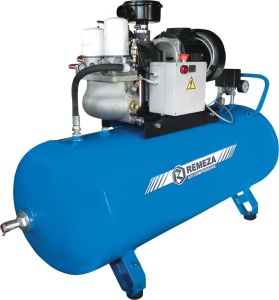 Винтовые компрессоры Remeza