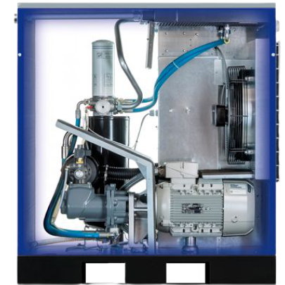 Винтовой компрессор Ceccato DRB 35 IVR 12.5 CE