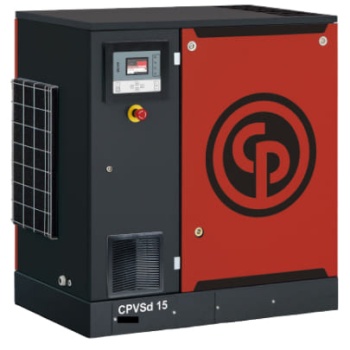 Винтовой компрессор Chicago Pneumatic CPVSD 15/6-13-12.5