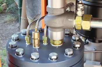 Компрессор ЗИФ СВЭ-3.2/1.6 ШМ прямой привод