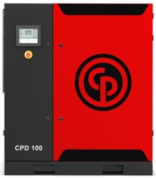 Винтовой компрессор Chicago Pneumatic CPD 75 A 10