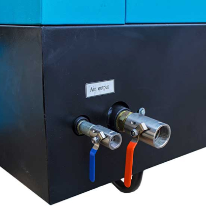 Дизельный передвижной компрессор Dali DLCY-27/20