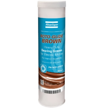 Смазка Roto-Glide Brown, консистентная, туба 400г