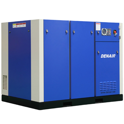 Винтовой компрессор Denair DA-400(W) (8.5 бар)