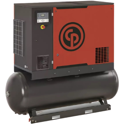 Винтовой компрессор Chicago Pneumatic CPVSD 25 D 12.5/10