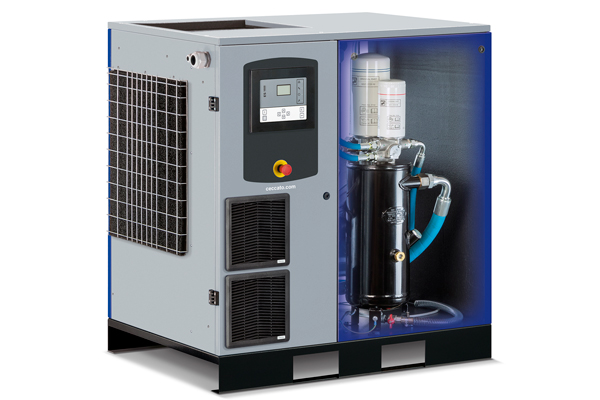 Винтовой компрессор Ceccato DRB 30 IVR 12.5 CE