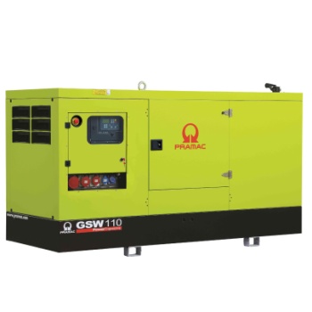 Дизельный генератор Pramac GSW 110 V 380V