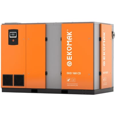 Компрессор винтовой Ekomak EKO 132 CD VST 8.5 бар