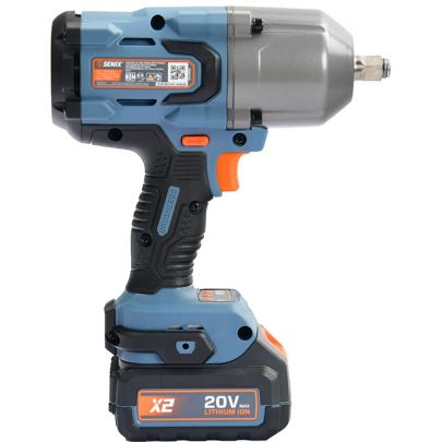 Ударный аккумуляторный гайковерт SENIX PDWX2-M3-EU
