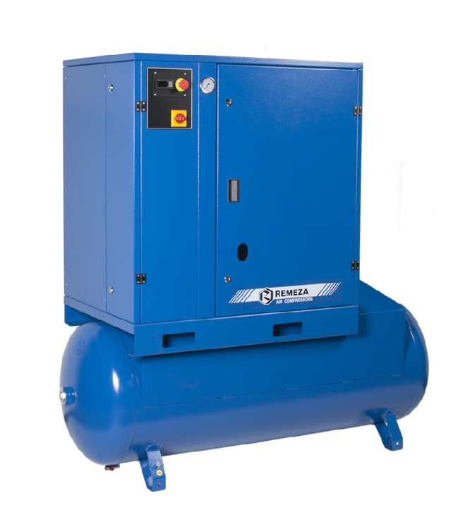 Винтовой компрессор Remeza ВК20Е-15 500