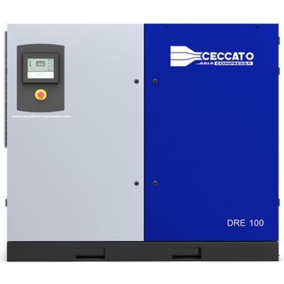Винтовой компрессор Ceccato DRE 100 A 7.5 CE