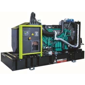 Дизельный генератор Pramac GSW 515 P 380V