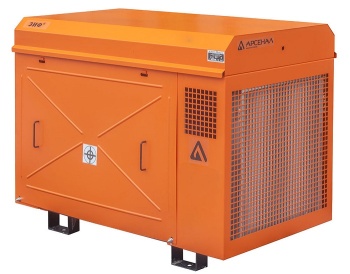 Компрессор ЗИФ СВЭ-7.8/0.7 РН (рудничный)