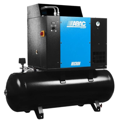 Винтовой компрессор Abac Micron.E 2.2/10-270