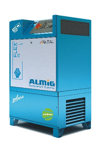 Винтовой компрессор ALMiG Flex -O 6/8