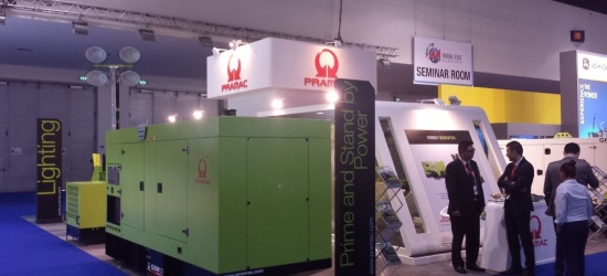 Pramac расширяет линейку мобильных дизельных генераторов: серия GPW с 9 до 750 кВа