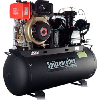 Поршневой дизельный компрессор Spitzenreiter G15300