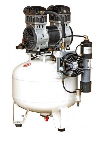 Медицинский поршневой компрессор Remeza КМ-50.OLD15Д 8 бар