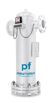 Фильтр фланцевый Pneumatech G 2F HE
